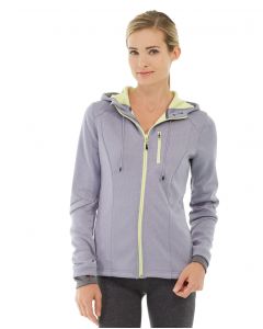 Phoebe Zipper Sweatshirt-XL-Gray